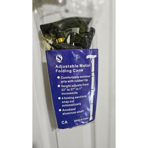 Old Man Costume Combover Wig Eyebrows Mustache Suspenders Glasses Cane Grandpa - Picture 5 of 7